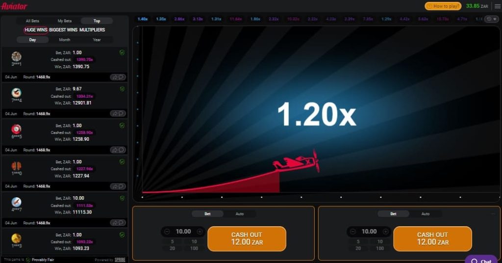 Live Aviator Online Game: Playing in Real-Time with Others